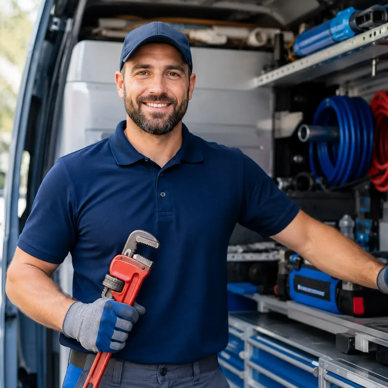 Local emergency plumbing professionals in Chinle, AZ