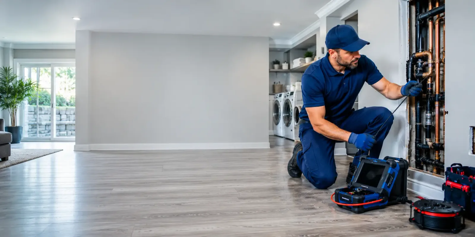 Emergency plumbing questions in Chinle, AZ